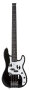 Traveler Guitar TB4P Electric Bass with Deluxe Gig Bag