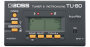 Boss TU-80 Chromatic Tuner and Metronome