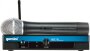 Gemini UHF116M Wireless Handheld Microphone System