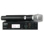 Shure ULXD24/SM86 Digital Wireless SM86 Microphone System