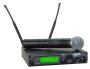 Shure ULXP24/BETA58G3 Handheld Wireless Microphone System