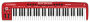 Behringer UMX610 61-Key USB MIDI Controller