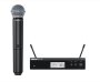 Shure BLX24R/B58 Wireless Handheld Beta58 Microphone System