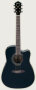 Ibanez V70CE Dreadnought Cutaway Acoustic-Electric Guitar