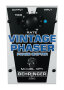 Behringer VP1 Vintage Phaser Phase Shifter Pedal