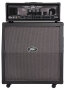 Peavey ValveKing Guitar Amplifier Half Stack with ValveKing 100 Head and ValveKing 412 Cabinet