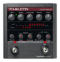 TC Helicon VoiceTone Correct Vocal Effects Pedal
