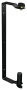 Behringer Black Wall Mount Bracket for Eurolive Speakers