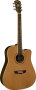 Washburn WD11SCE Dreadnought Cutaway Acoustic-Electric Guitar