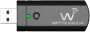 Wi Digital USB AudioLink Stereo Digital Wireless Transmitter
