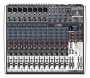 Behringer XENYX X2222USB 22-Channel Mixer with USB