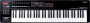 Roland A-800PRO USB/MIDI Keyboard Controller, 61-Key