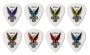 Clayton Acetal/Polymer Guitar Picks (12-Pack)