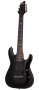 Schecter Omen 7 Active Electric Guitar, 7-String