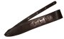 Martin Leather Guitar Strap with Pick Holder