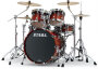 Tama PC42S Starclassic Performer B/B Drum Shell Kit, 4-Piece