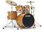 Tama PC42S Starclassic Performer B/B Drum Shell Kit, 4-Piece