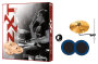 Zildjian ZXT Rock Premium Cymbal Package