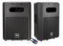 ElectroVoice SB2A and SB122 Powered Subwoofer Combo Pack