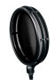 Middle Atlantic PFSS Split Screen Pop Filter