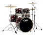 Pacific Drums M5 Maple Series 5-Piece Drum Shell Kit