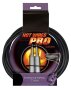Hot Wires Pro Guitar Instrument Cable, with Neutrik Connectors