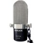 Cascade Microphones Victor Long Ribbon Microphone with Lundahl LL2912 Transformer