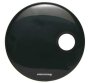 Aquarian Regulator Ported Black Bass Drum Head