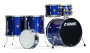 Sonor SSEEX22 Extreme Force 22 Drum Shell Kit, 6-Piece