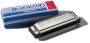 Hohner 1501 Blues Band Harmonica