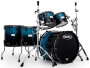 Mapex SWR628XB Saturn SE Drum Shell Kit, 5-Piece