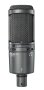 Audio-Technica AT2020 USB Plus Condenser Microphone