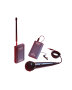 Audio-Technica ATR288W VHF Dual Lavalier and Handheld Wireless System