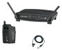 Audio-Technica ATW-1101L System 10 Digital Wireless Lavalier Microphone System