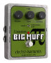 Electro-Harmonix Bass Big Muff Pi Distortion Pedal