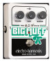 Electro-Harmonix Big Muff Pi with Tone Wicker Distortion Pedal