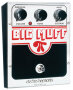 Electro-Harmonix Big Muff Pi Distortion Pedal (Made in NYC)