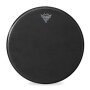 Remo Black Suede Snare Side Drumhead