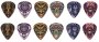 Clayton Bolt Guitar Picks (12-Pack)