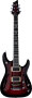 Dark Vintage Sunburst