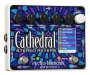 Electro-Harmonix Cathedral Deluxe Stereo Reverb Pedal