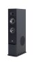 Cerwin-Vega CMX-28 3-Way Home Audio Powered Floor Tower Speaker (200 Watts, 2x8")