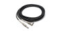 Hosa GTR Instrument Cable with Right Angle Plug