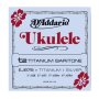 D'Addario Titanium Ukulele Strings