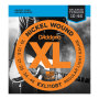 D'Addario EXLBT Nickel Wound Balanced Tension Electric Guitar Strings