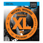 D'Addario EXLBT Balanced Tension Nickel Wound Electric Bass Strings