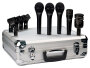 Audix BP5 Pro Band Pack Drum Microphone Package