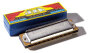 Hohner 105 Auto Valve Harmonica