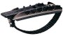 Dunlop 11CD Arched Capo