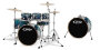 Pacific Drums X7 Maple Series 8-Piece Lacquer Drum Shell Kit